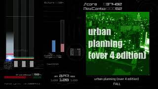 urban planning (over 4 edition)