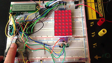UCR EE/CS 120B Summer 2013 -- Korey Lo -- DDR