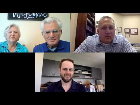 Sheldon Ritchie Texas Hales in Ministry - Sheldon & Ritchie Hale - YouTube