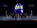The Stingray Allstars - Marietta - Rust [2019 L6 International Open Large Coed Semis] Cheer Worlds