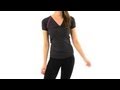 Helly Hansen Women's Pace Short Sleeve Running Shirt | SwimOutlet.com