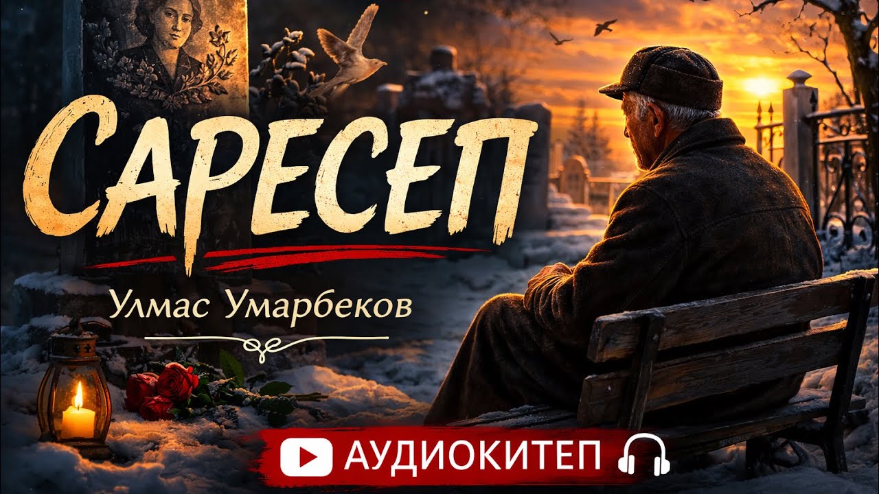 Улмас Умарбеков | Саресеп | аудио китеп