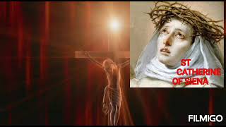 APRIL 29, SAINT CATHERINE OF SIENA (ENGLISH )