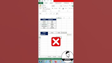 How to Use TRANSPOSE in Excel Like a Pro! 🔄 | Excel Tip in 60 Sec #shorts #Advancement