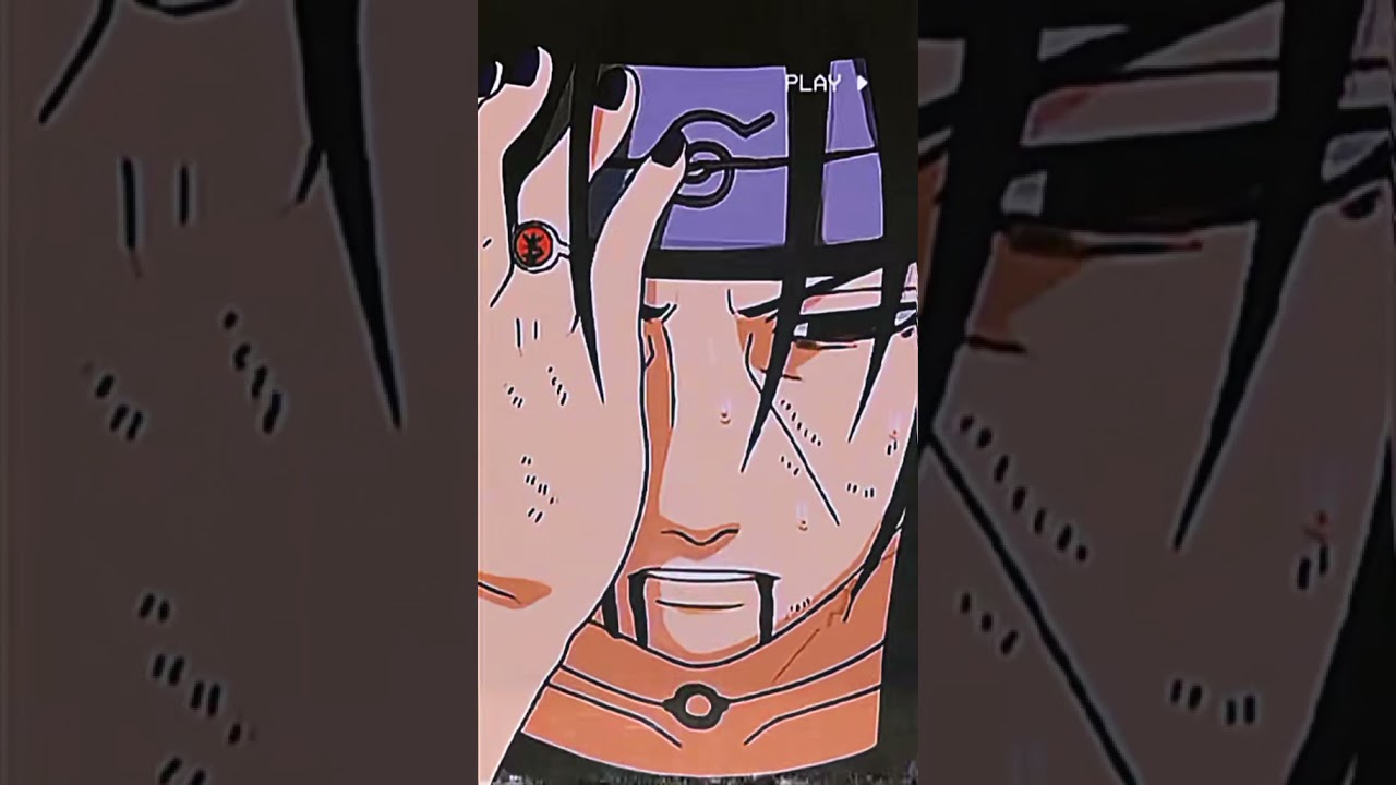 Учиха Итачи эдит