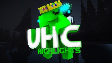 UHC Highlights #12 - Kill Record