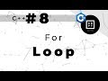 Understanding For Loops