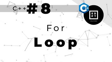 C++ Tutorial #8: For Loop | Filipino | Tagalog