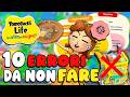 Stai ROVINANDO la tua isola! 10 Errori su Tomodachi Life che TUTTI fanno