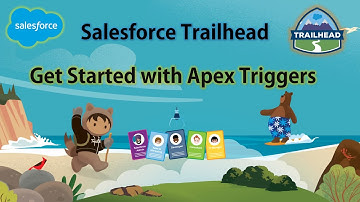 Salesforce Trailhead - Get Started with Apex Triggers #salesforce #trailhead