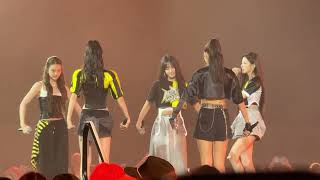 [4K] MEOVV (미야오) - DROP TOP | 250802 | KCON LA ARTIST STAGE 2025 | Los Angeles | 4K Fancam