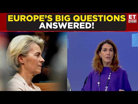 LIVE: Brussels Under Spotlight as European Commission Faces Questions on Major EU Developments