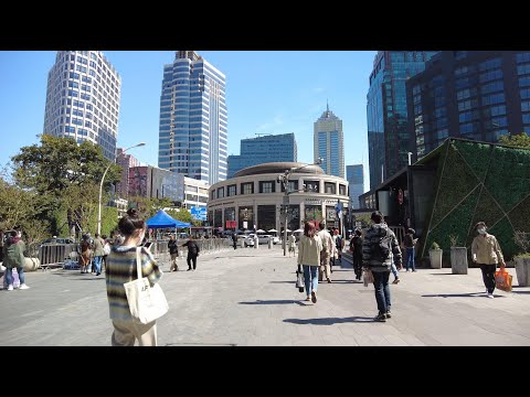 Beijing, China | Food-Straße | Street-Food-Tour 4K