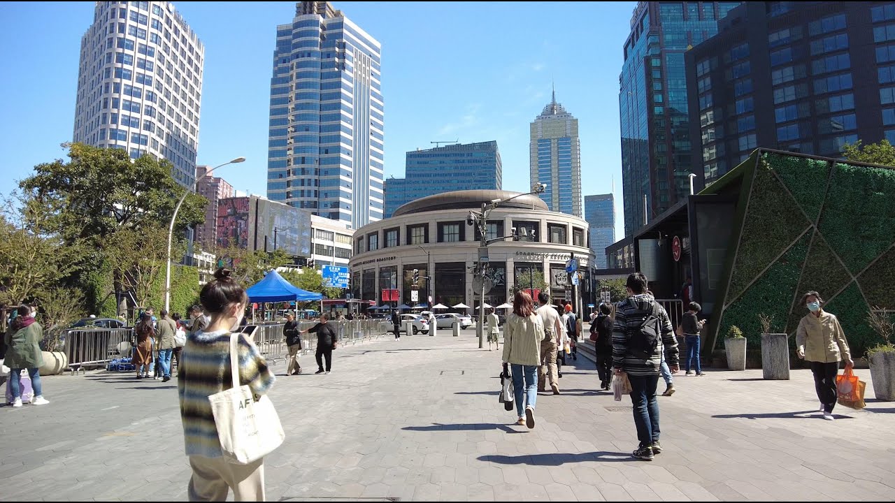 Beijing, China | Food-Straße | Street-Food-Tour 4K