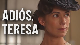 FINAL FELIZ PARA TERESA EN AMÉRICA || CRÓNICAS y ANÁLISIS de #LaPromesa