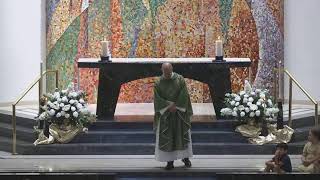 Most Holy Redeemer 10:30 Sunday, July 26, 2026