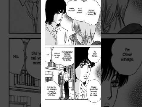 Preview for SAVAGE ATONEMENT「harlequin Comics」
