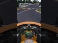 Eau Rouge (Turn 4), Spa-Francorchamps | Assetto Corsa