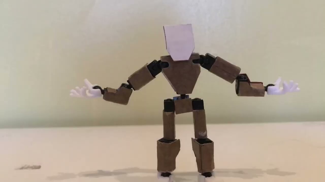 TWO!! New Custom figures