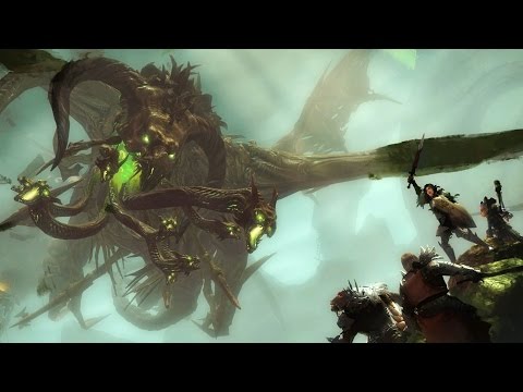 Jouez à Guild Wars 2 gratuitement - Jouez à Guild Wars 2 gratuitement
