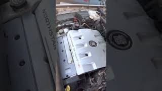 Final Video Part 3 Tuneup On A 2001 Cadillac Deville Dts