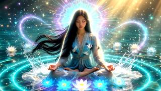 Reconnect With Your Inner Strength • Release Stress, Emotional Blockages & Negative Energy | Reiki
