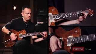 FRET12 Presents: Tremonti&#39;s Title Track &quot;Cauterize&quot; (Free Tutorial)