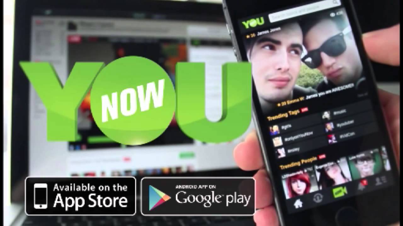 ¿Qué es YouNow? Review en Español