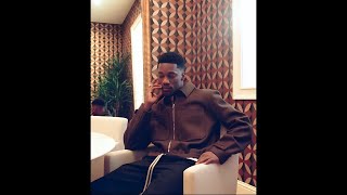 Free Giveon Type Beat - After You Go