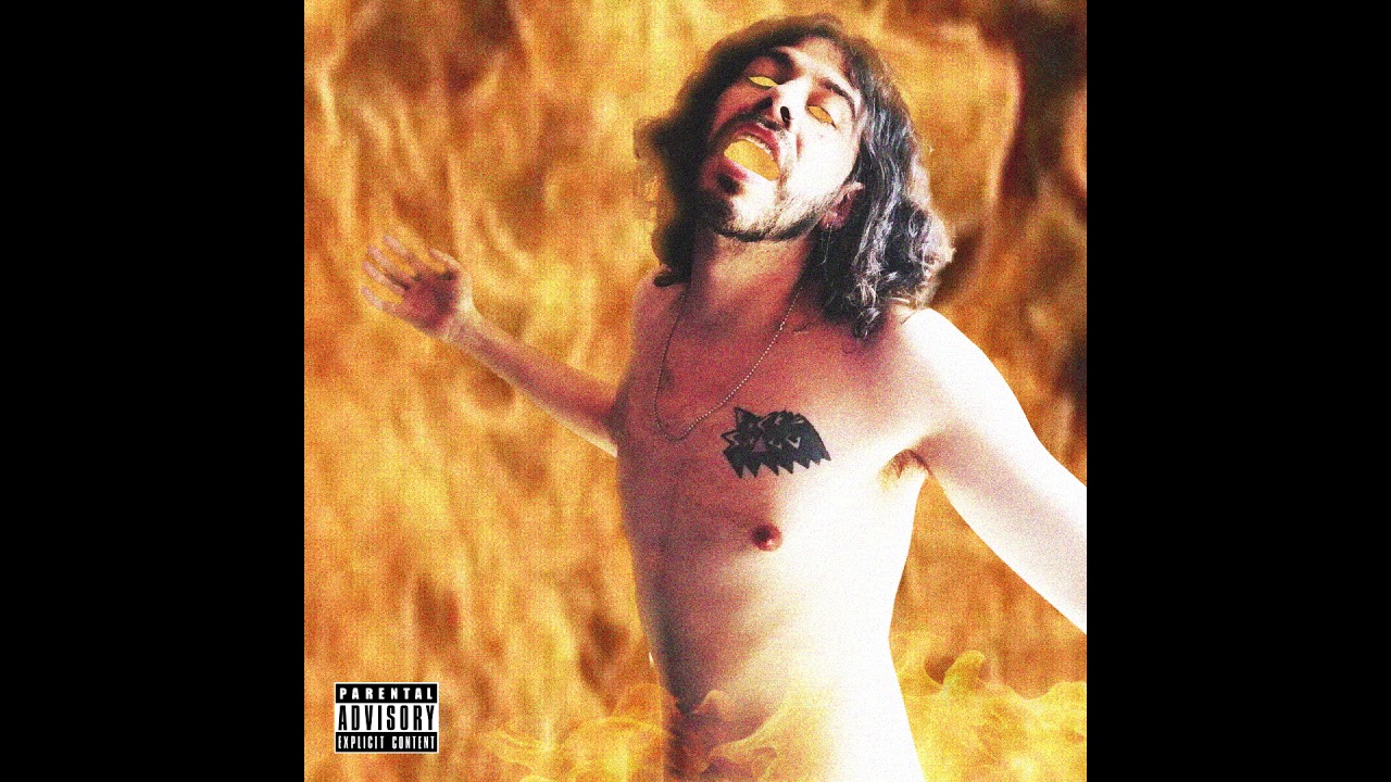 8.Galgo rock - Un trago al suelo 🖤G-FUNK🖤 (Prod. Galgo Rock).