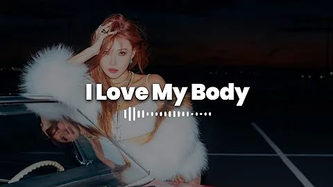 I Love My Body | Hwasa | Slowed Espanol Letra | Romanized