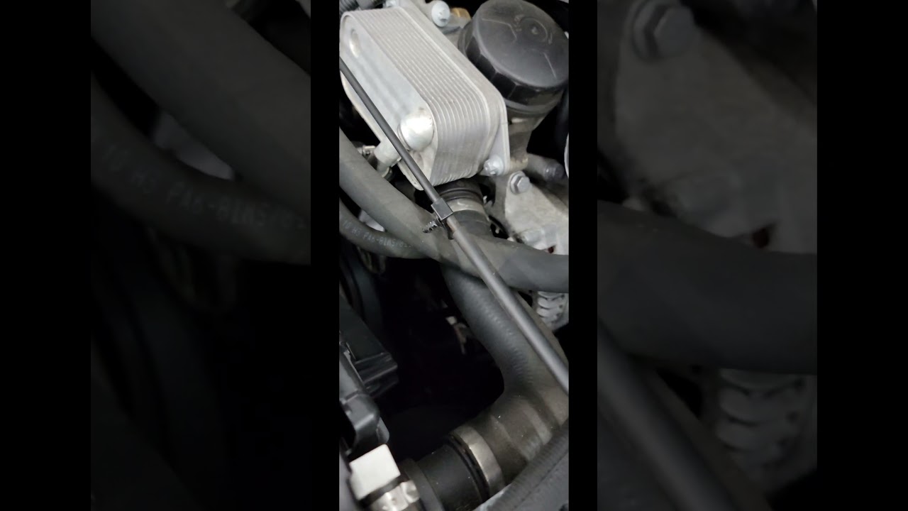 BMW X5 Belt Area Noise Idler Pulley YouTube