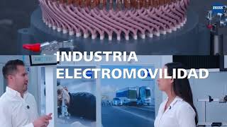 Inudstria electromovilidad #Desafíate y Evoluciona con ZEISS
