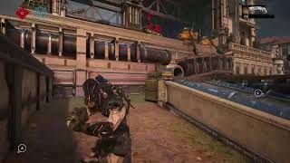 Hyper Bounce en GOW4