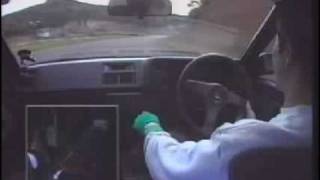 Keiichi Tsuchiya AE86 drifting!! cool!!! put on ma