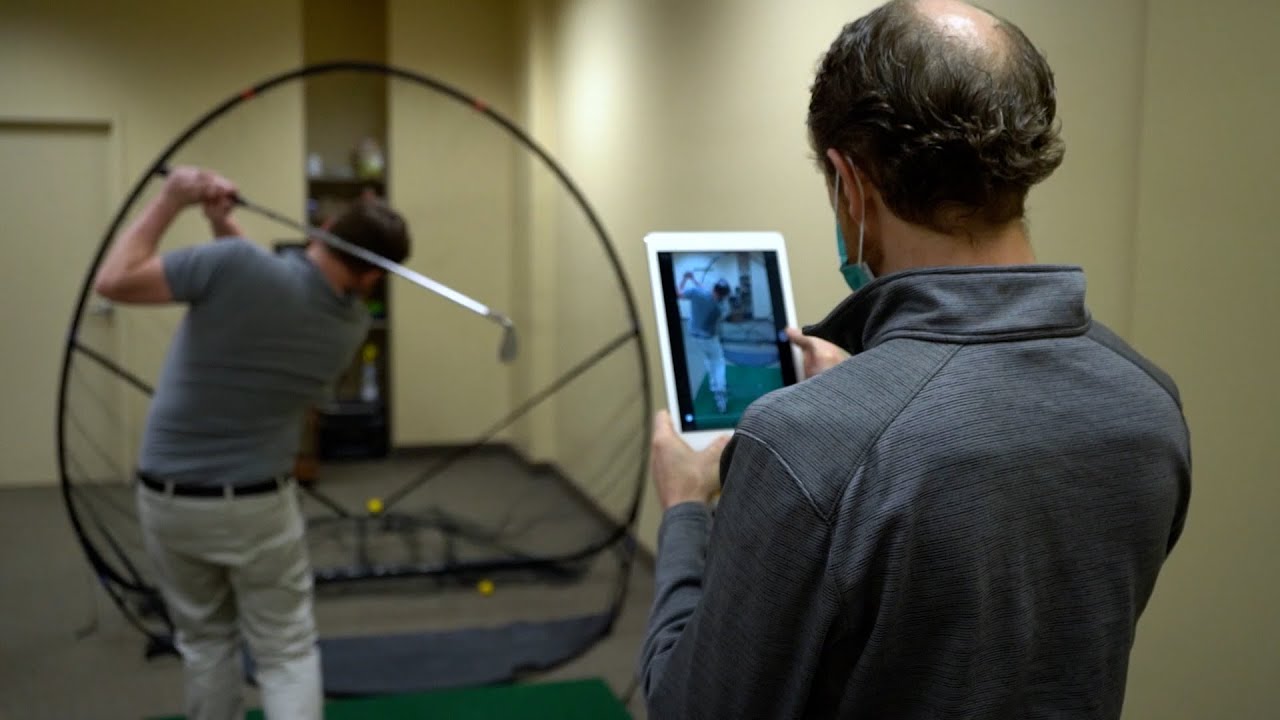 See how UofL Health's golf performance analysis program can reduce aches and improve your game
