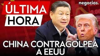 BREAKING NEWS: China escalates trade war and raises tariffs on the US to 125%.