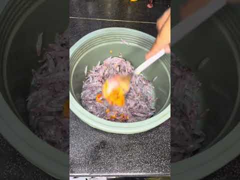 Resep Perkedel Nike Khas Gorontalo