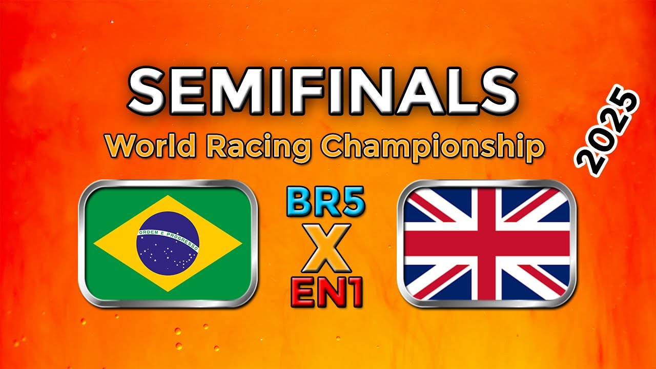 SEMIFINALS | BR5 x EN1 | C4deraa D_evour Yrdmax x Aozor Speyswinx Maxo | TFM WRC 2025