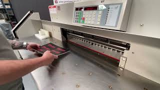 Eba 721-06 Lt Guillotine