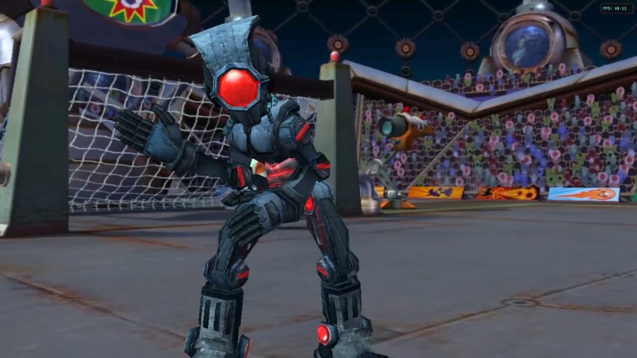 Mario Rtckle Machine Robotic - Super Mario Strikers - YouTube