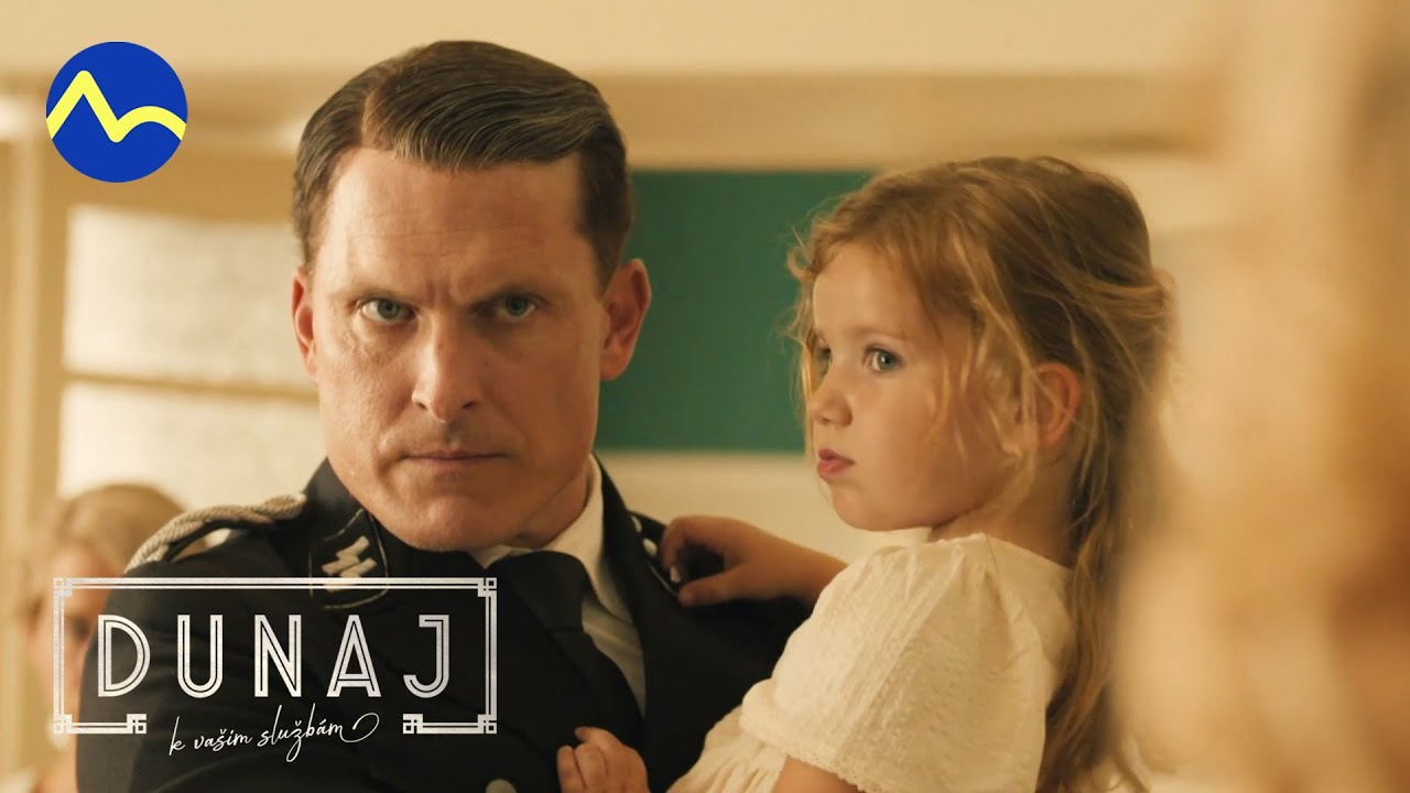 Walter sa dozvie, že Eliza nie je jeho dcéra! | Dunaj, k vašim službám