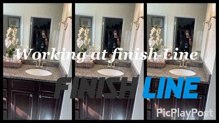 MY EXPERIENCE WORKING AT FINISHLINE