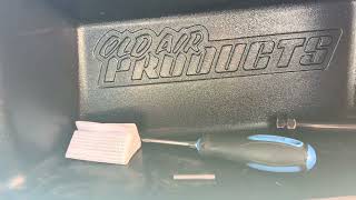 Old air products glove box for 67-72 c10