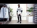 3 Outfits for the Air Jordan "Jubilee" 11 Retro | Men's Fashion & Outfit Inspiration