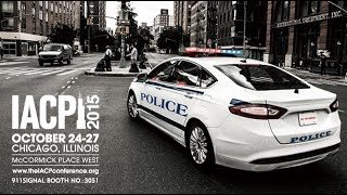 Join us in IACP on October 24-27, 2015, Our BOOTH NO.: 3051!