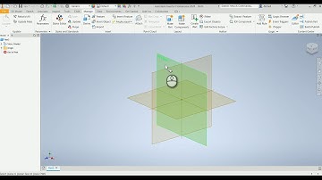Inventor , AnyCAD and AutoCAD