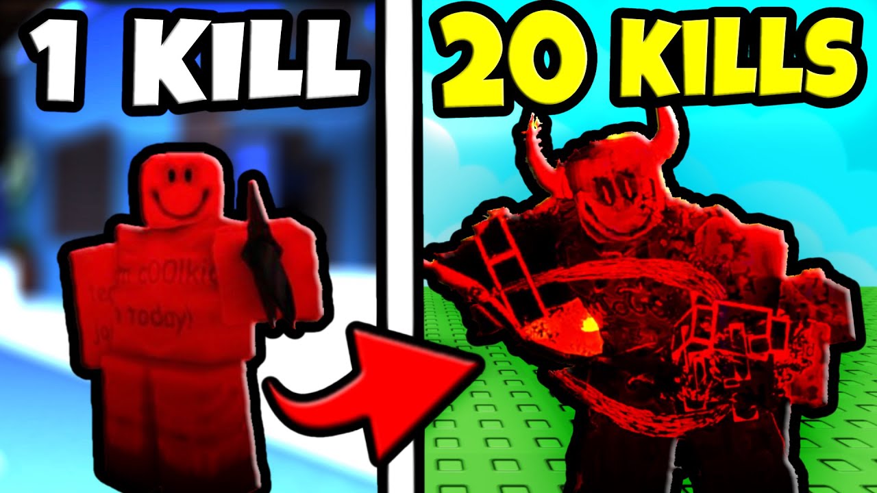 Forsaken But.. Every Kill DOUBLES MY DAMAGE!