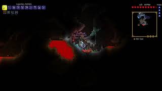 Terraria - Two rare drops at once