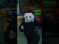 Micheal Myers dance #michaelmyers #lifeisbutadream #halloween #horror #scary